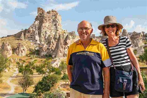 european tours for over 60s.